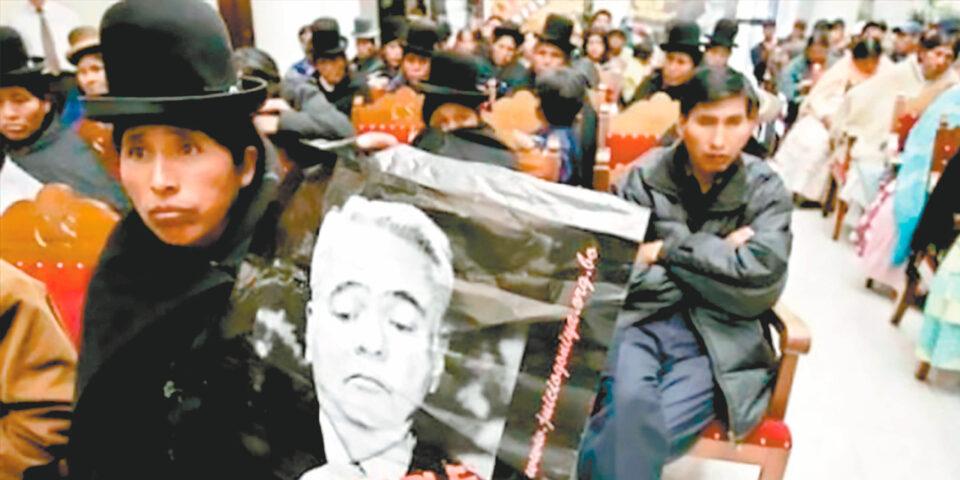 Arce: 'No habrá impunidad para quienes atenten contra los recursos naturales'