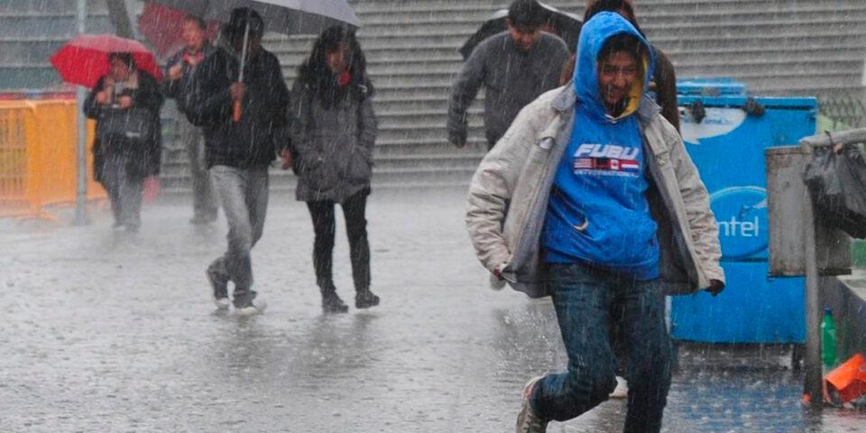 Fortalecen vigilancia epidemiológica por temporada de lluvias