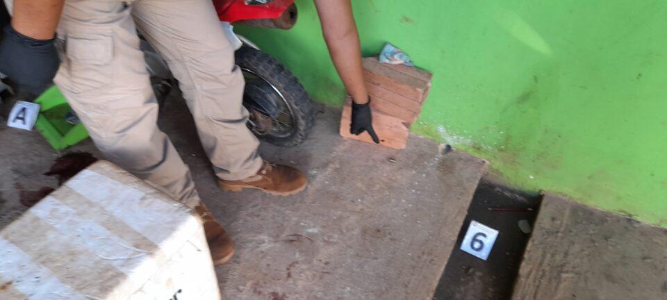 Balacera en Riberalta deja dos muertos, uno boliviano y otro brasileño, presunto ajuste de cuentas