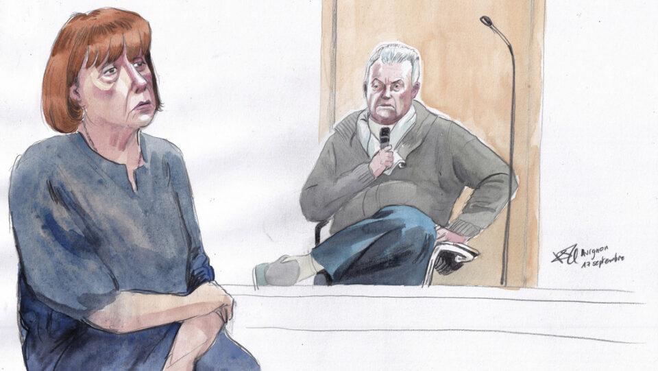 El 'monstruo de Aviñón' decide no apelar su condena de 20 años