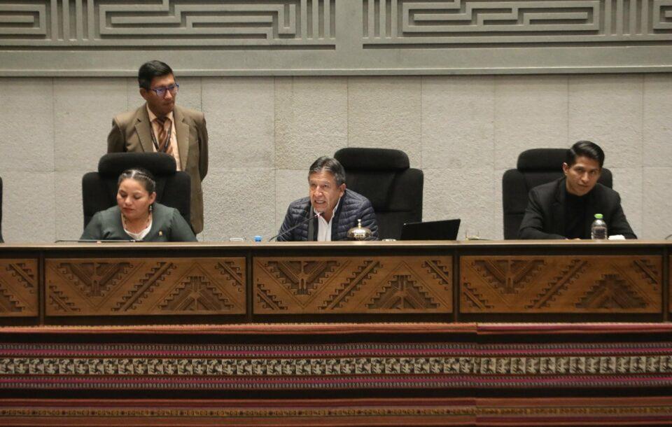 Presidencia de la ALP establece el receso parlamentario desde el 18 de diciembre hasta el 1 de enero