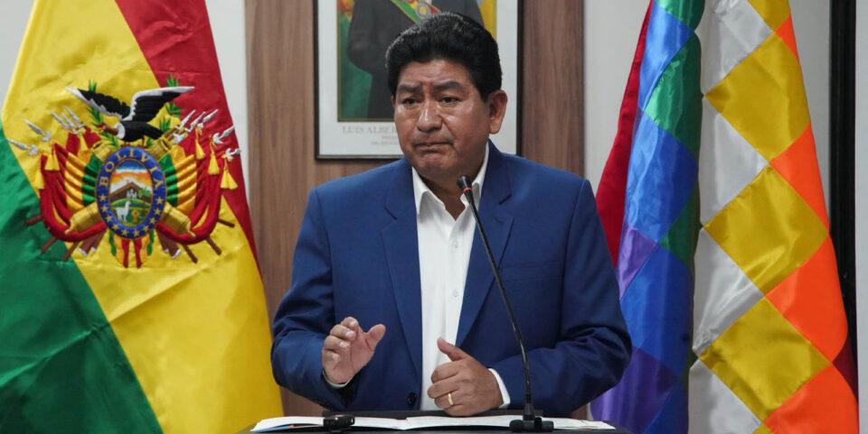 El Gobierno solicita a China reunión en enero para exponer el Corredor Bioceánico