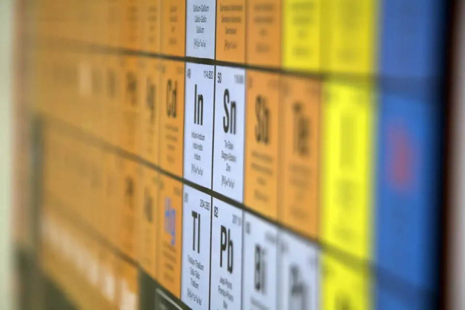 ¿Está completa la tabla periódica? La ciencia sigue buscando nuevos elementos