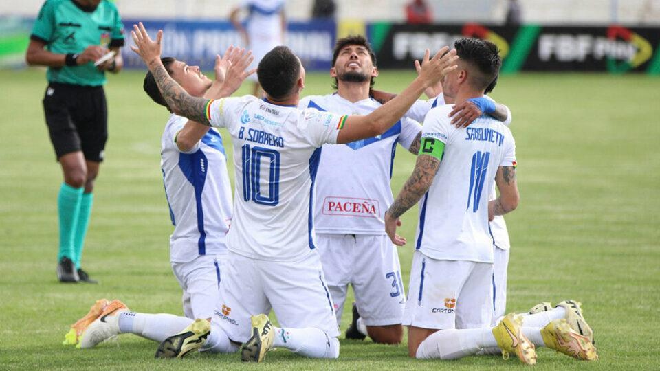 FC Universitario cae 4-1 ante GV San José en duelo clave por la tabla