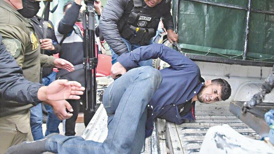 Cinco sentenciados a pena máxima por la muerte de un policía en fuga en 2023