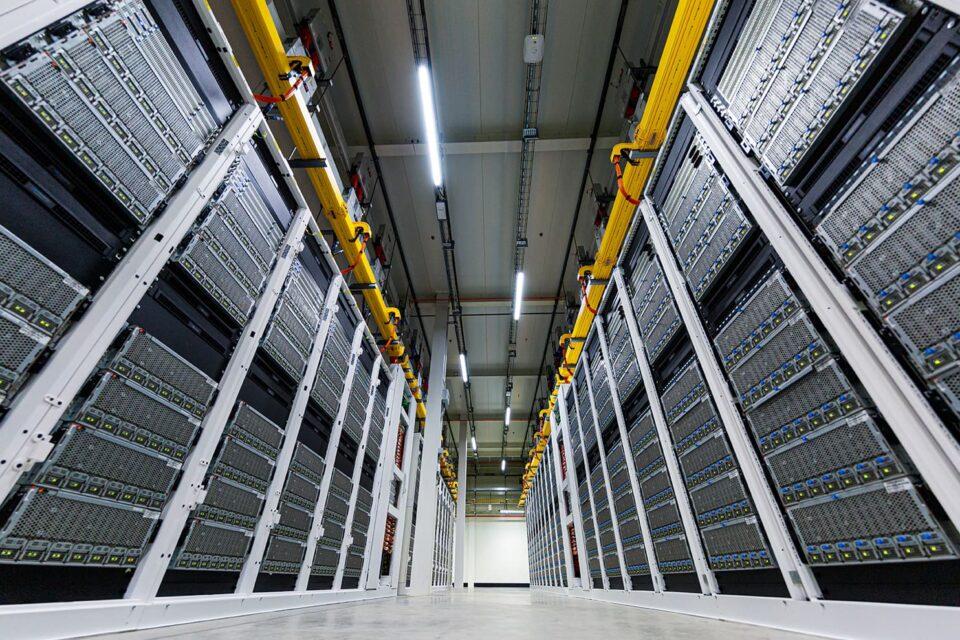 Microsoft lanza la nueva generación de centros de datos con tecnología