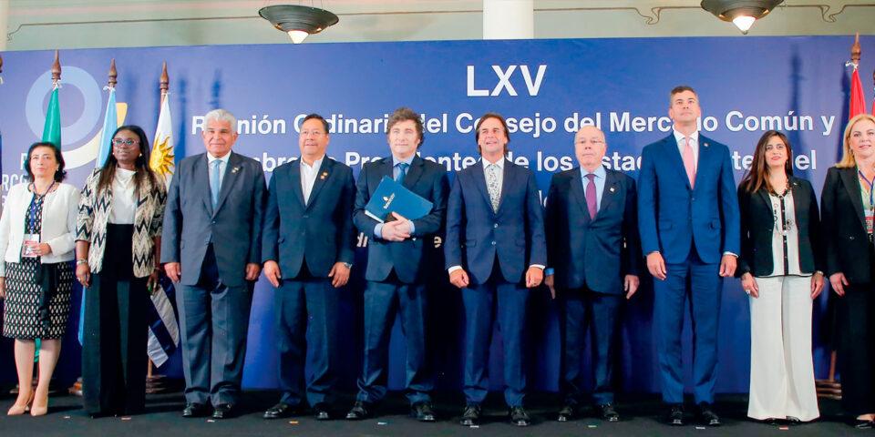 Bolivia alcanza hitos diplomáticos: se asocia al BRICS y se une al Mercosur como miembro pleno