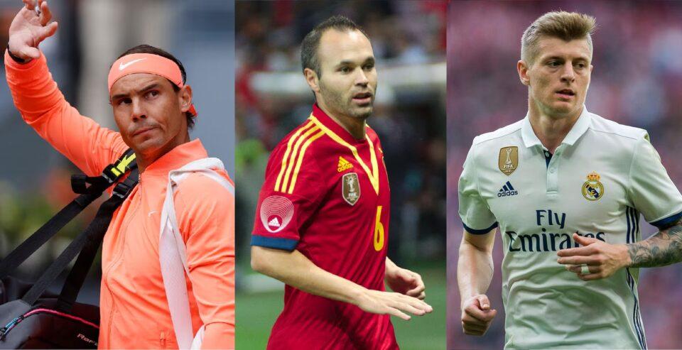 Leyendas del deporte que se retiraron en el 2024