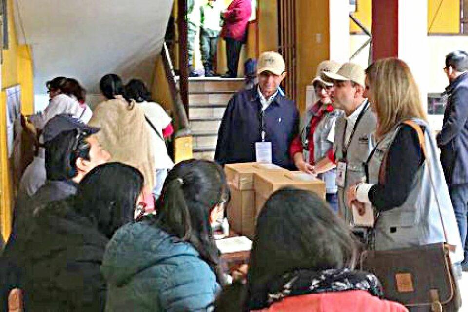 Observan falta de mayor información sobre candidatos a las Judiciales