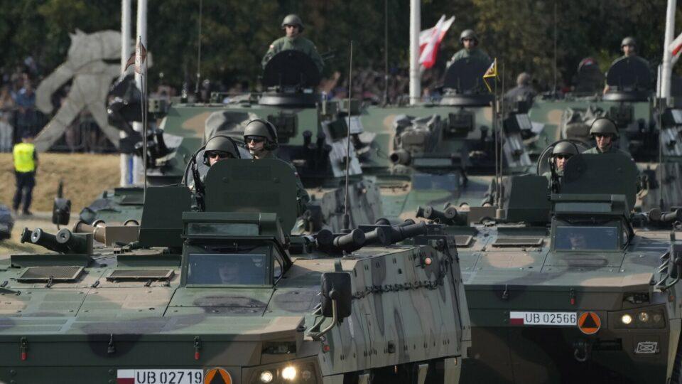 Polonia invertirá 44 millones de euros en defensa en 2025