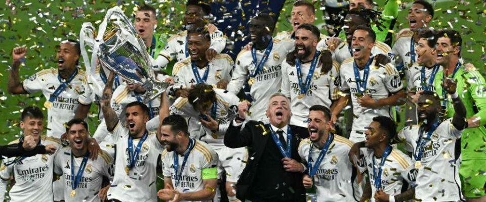 Real Madrid conquista la Orejona
