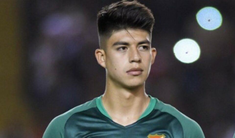 Villamil es nuevo jugador de Liga de Quito