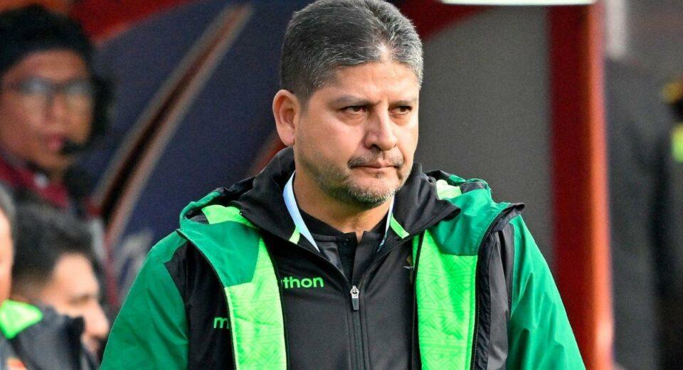 Villegas descarta amistoso ante Chile