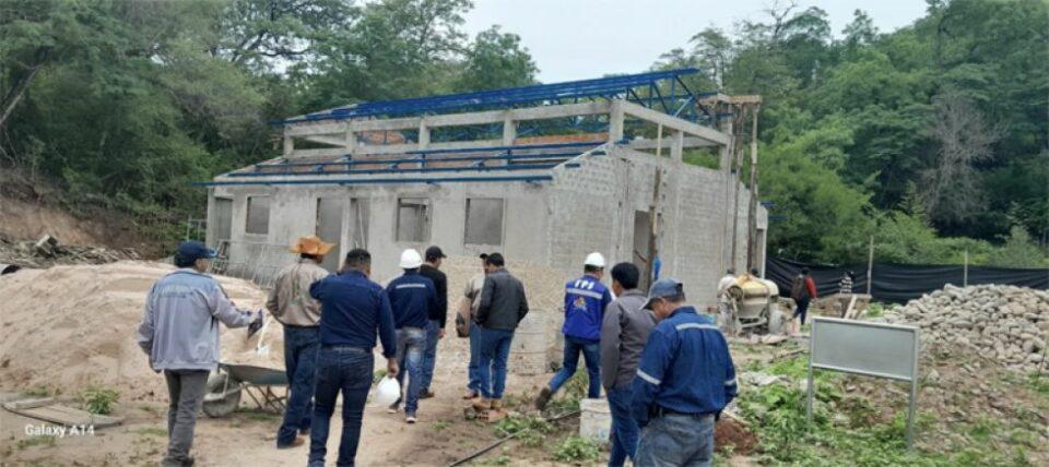 FPS: Planta de cárnicos tiene un avance del 37%