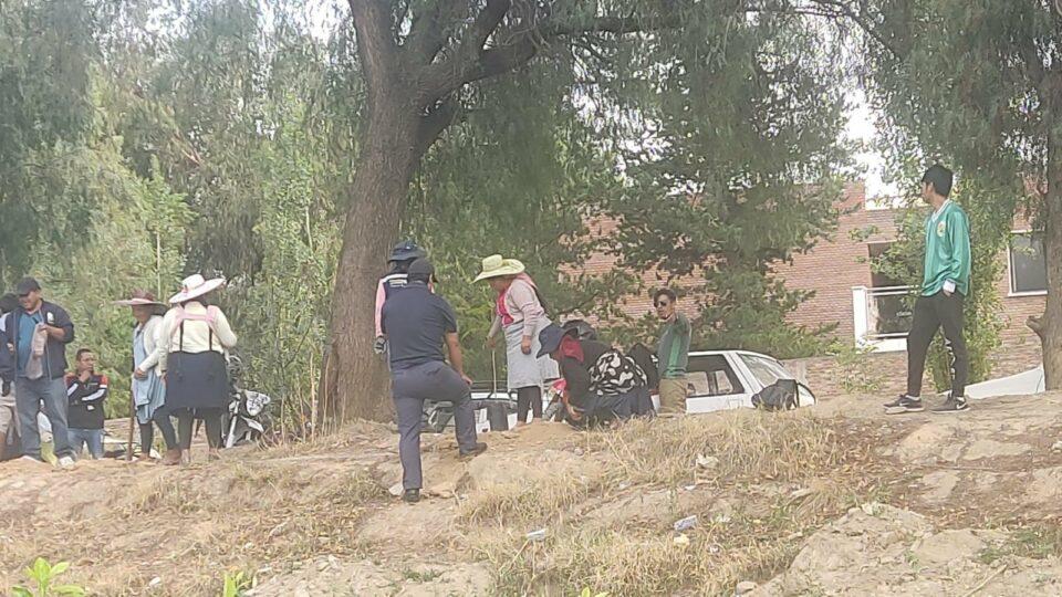 ¡Más de 800 árboles nuevos! Vecinos reforestan Linde Sur, en Tiquipaya, tras tala masiva