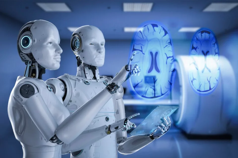 Los científicos del presente serán robots