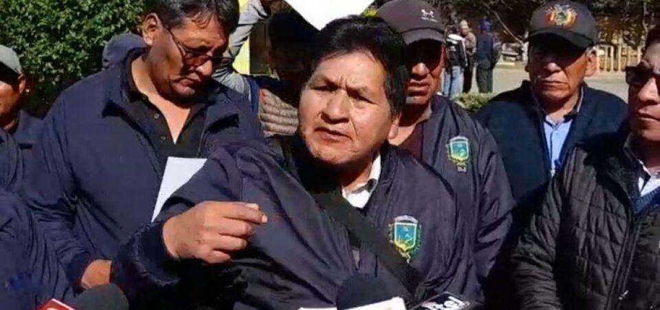Vecinos de El Alto anuncian que expulsarán a sindicatos si suben los pasajes nocturnos, adelantan movilizaciones