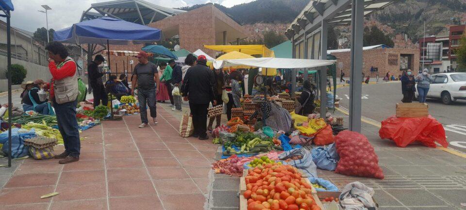 En 2024, el Gobierno organizó 69 ferias ‘Del campo a la olla’ que generaron Bs 3,8 millones