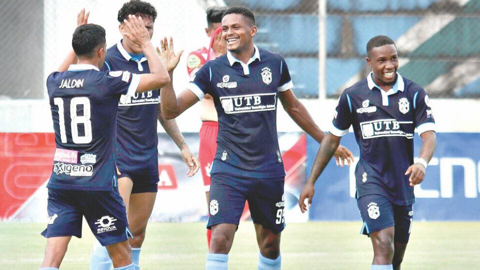San Antonio vence 3-1 a Independiente en Bulo Bulo y se alista para la 'súper final 2024'
