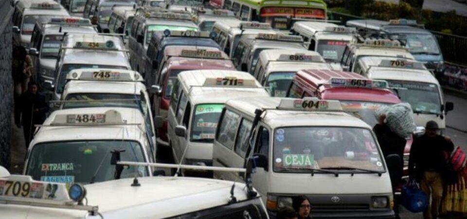 Copa confirma que el pasaje en El Alto se mantiene en Bs 1,50 "y no se toca