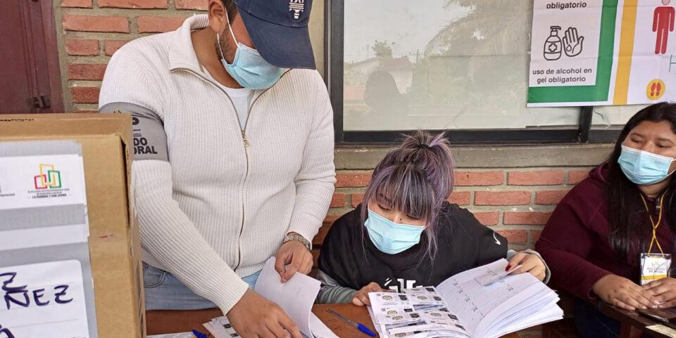 94 candidatos competirán en las Elecciones Judiciales del 15 de diciembre con 7.3 millones de votantes habilitados