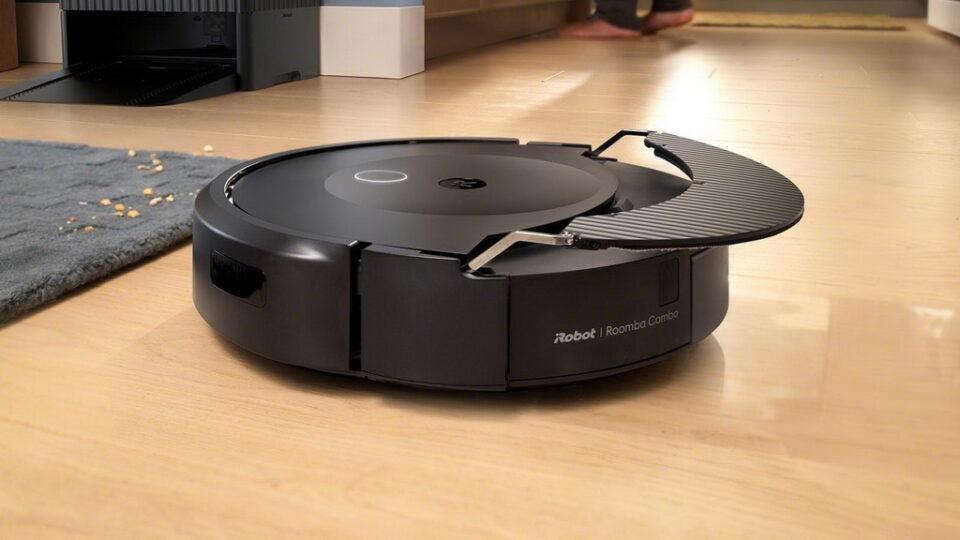 La iRobot Roomba Combo 10 Max: un aliado para la limpieza