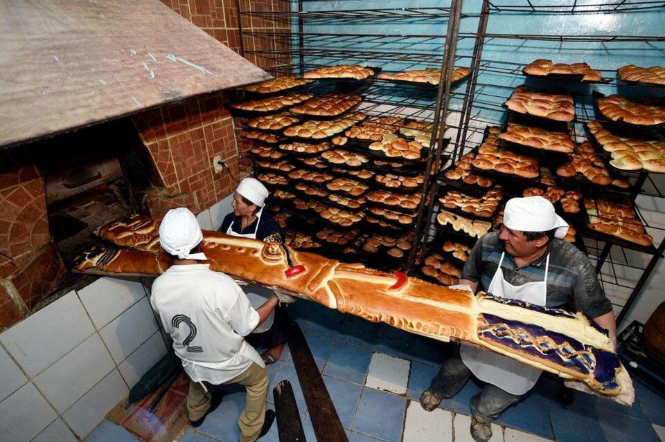 Viceministerio de Defensa del Consumidor realiza controles para garantizar el precio del pan en Santa Cruz