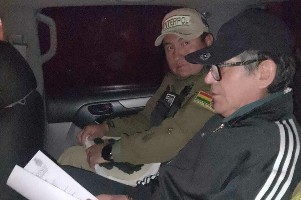 Ministro de Justicia destaca la extradición de Maximiliano Dávila, exjefe antidrogas investigado por narcotráfico