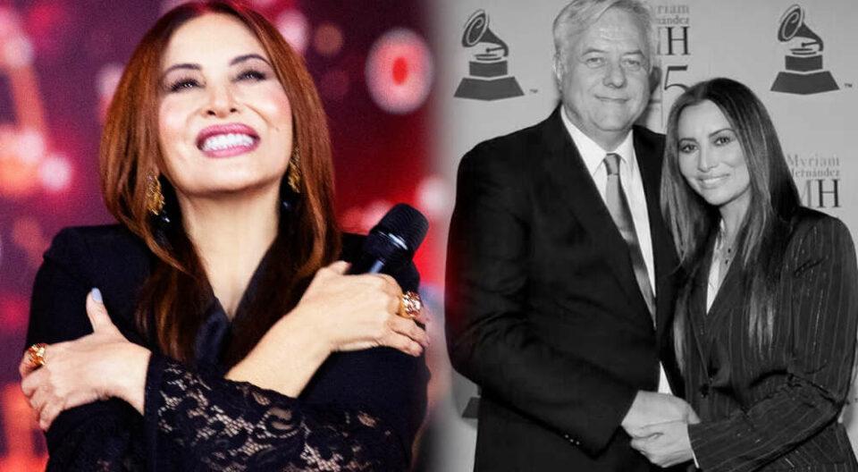 Myriam Hernández pone fin a su relación
