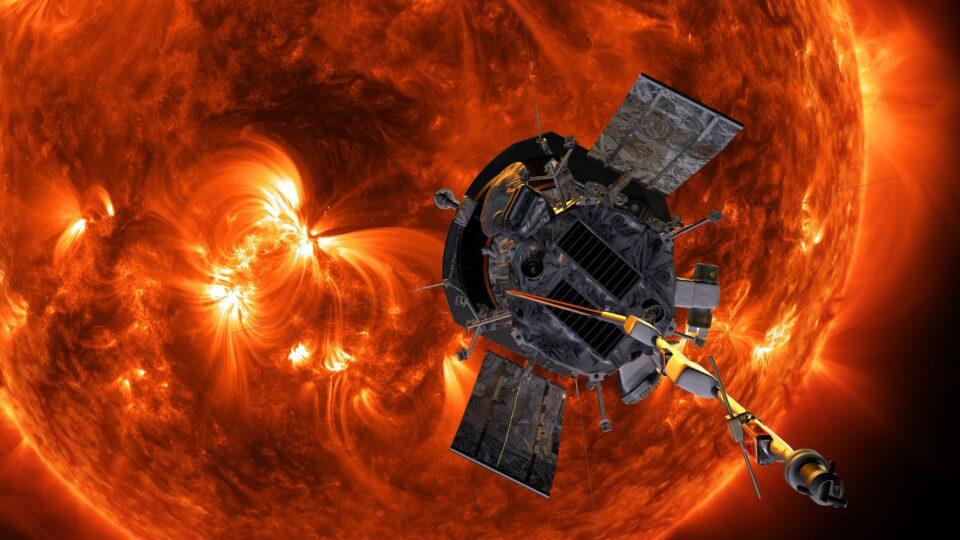 La NASA bate récord de aproximación al Sol