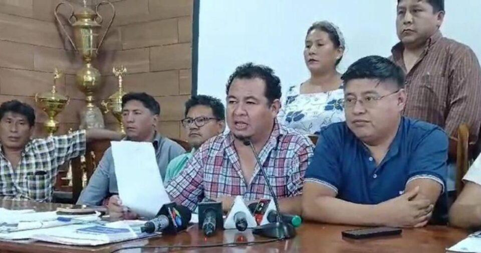 Gremiales anuncian movilización nacional si el Gobierno no elimina la disposición séptima del PGE