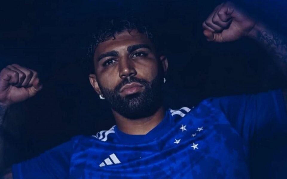 Cruzeiro oficializa la contratación de Gabigol