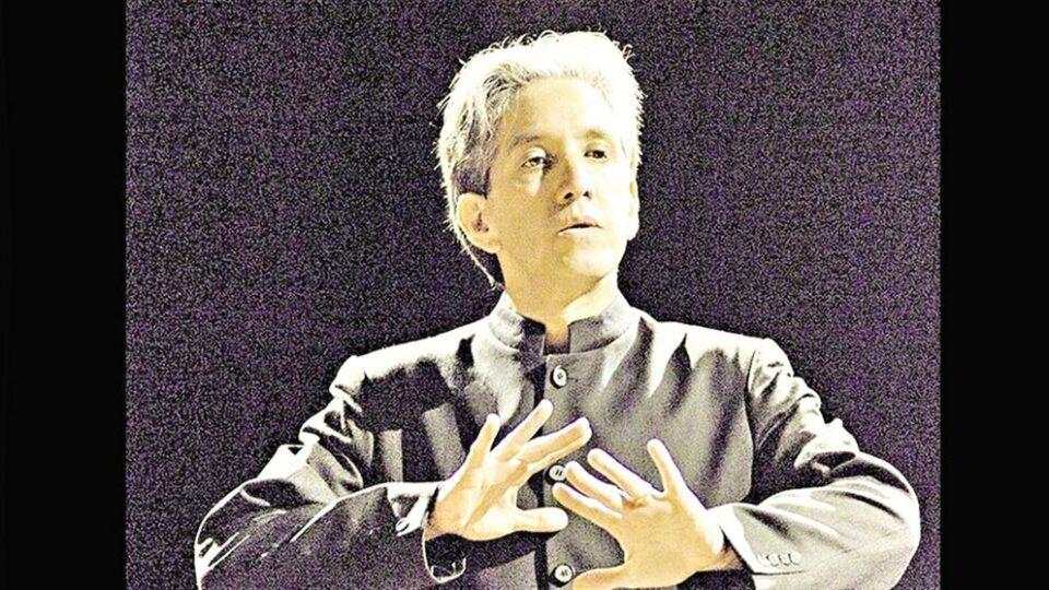 Prudencio regresa con un taller de música para películas