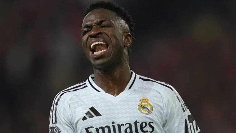 Comité desestima apelación del Real Madrid y Vinicius deberá cumplir dos fechas de suspensión