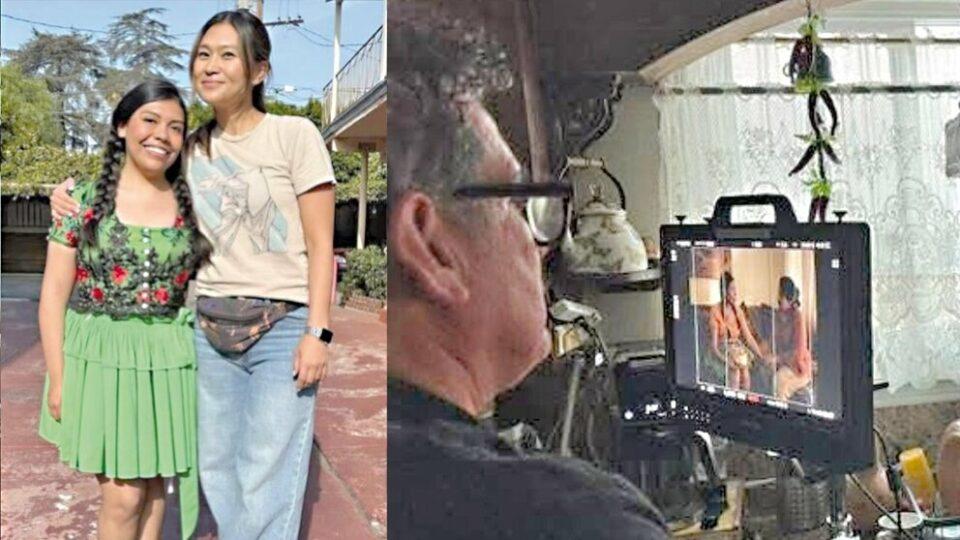 Alejandra Arce estelariza piloto de serie chicana en Estados Unidos