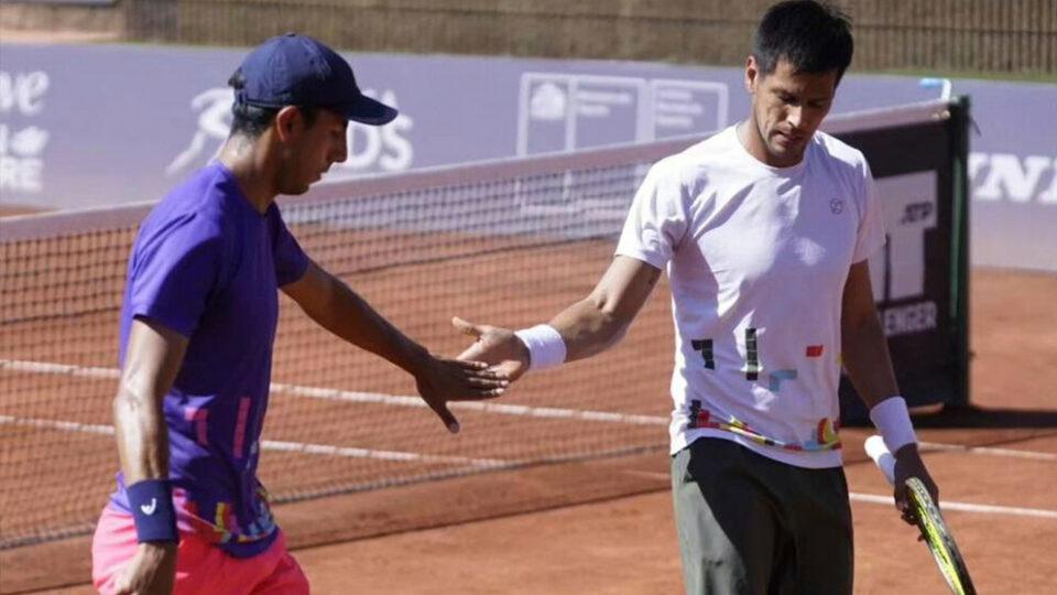 Los mejores tenistas de Bolivia dirán presente en el Challenger de Buenos Aires