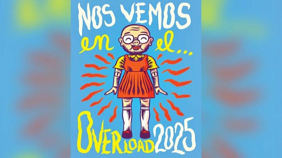 Overload 2025 trae a Cochabamba el gran encuentro de cultura alternativa