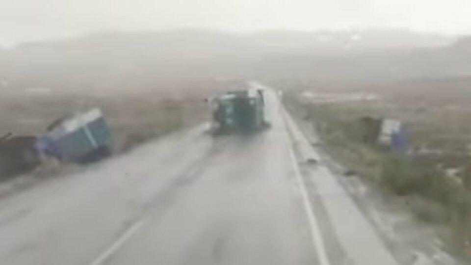 Tragedia en La Paz: Choque múltiple deja al menos cinco muertos y varios heridos