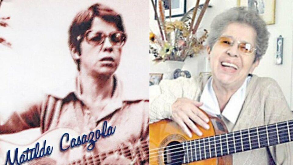 Centro cultural en Sucre lleva el nombre de la novelista Matilde Casazola