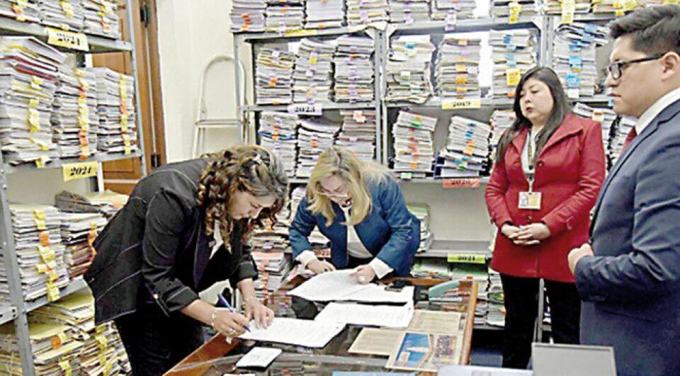 Magistrados de la Sala Penal del TSJ dejan 2.000 causas pendientes de resoluciones