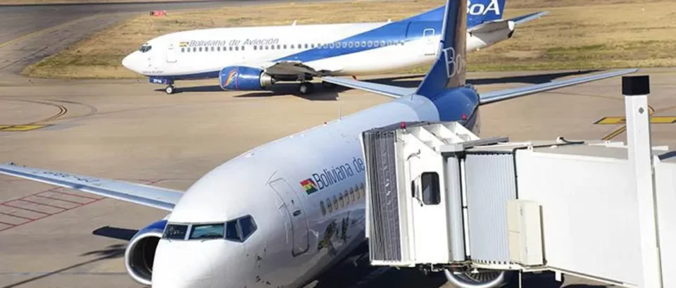 DGAC releva que dos empresas internacionales buscan permisos para operar en el país