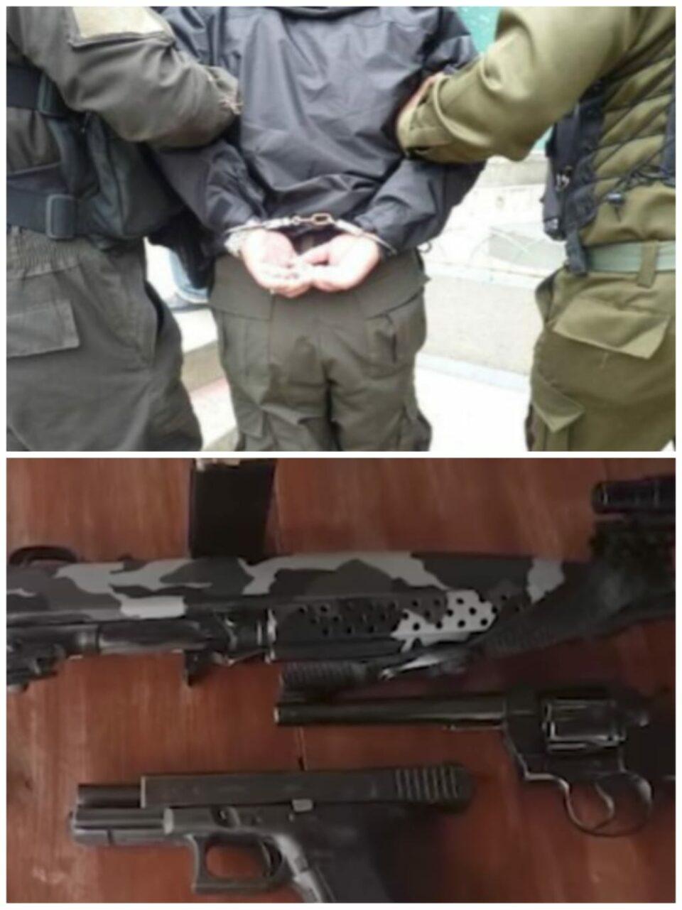 Capturan a capitán de la Policía que lideraba una banda delincuencial