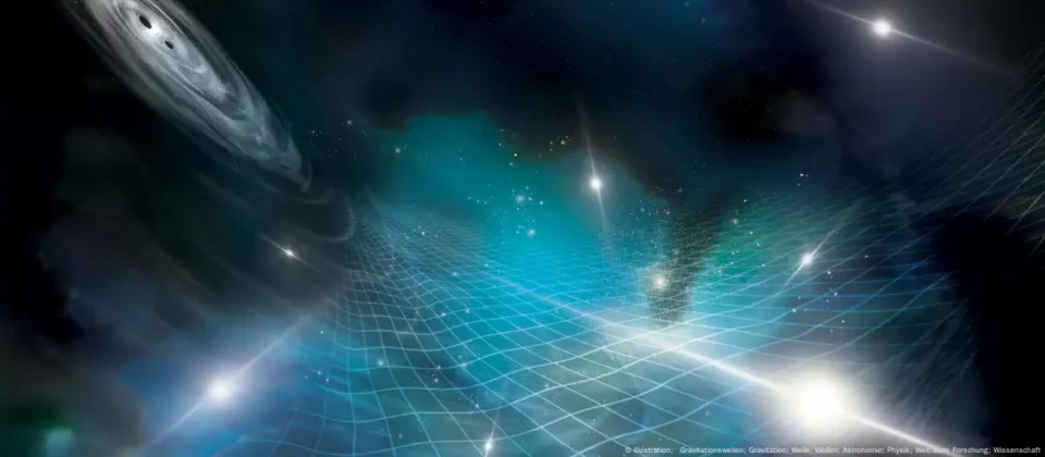 A miles de kilómetros del planeta Tierra, hallan ondas que "trinan"