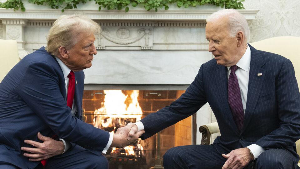 Biden busca bloquear los planes energéticos de Trump con decreto protector
