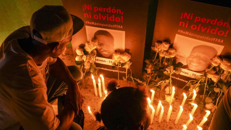 Caso de los 4 menores en Ecuador: testigos vinculan a una banda mafiosa