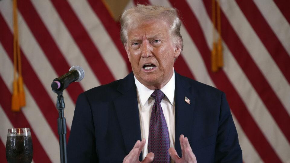 Trump promete aumentar los impuestos a los socios comerciales y reducirlos a los estadounidenses