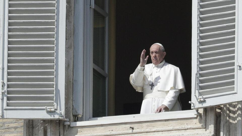 El papa reflexiona sobre la desaparición del niño Loan: "Nadie sabe dónde está"