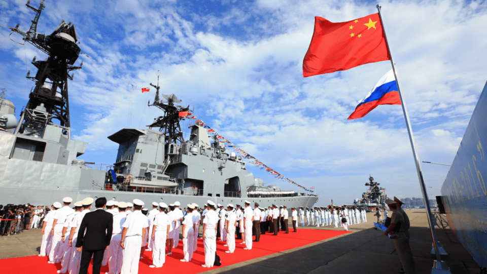 La cooperación entre los ejércitos de China y Rusia alcanza un "nivel elevado"