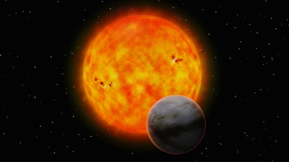 Hallan un nuevo tipo de planeta