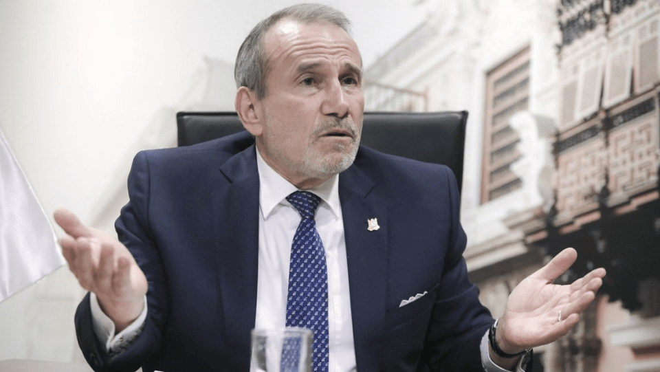 Perú revela que EE.UU. ha deportado a 12.000 peruanos hasta la fecha